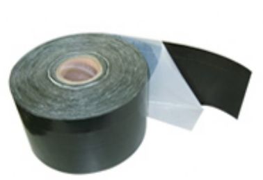 부틸 접착성 감기에 의하여 적용되는 테이프, 반대로 찌르는 영화 관 코팅 테이프 CBT - Y