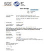 중국 Suzhou Tongjin Polymer Material Co.,Ltd 인증